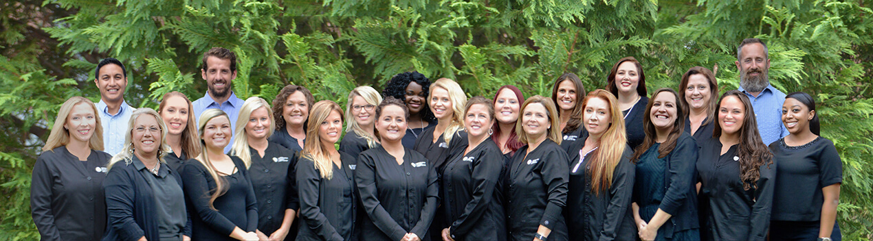 our dental team