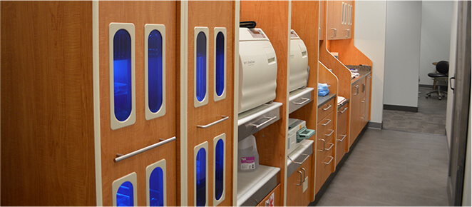 office interior